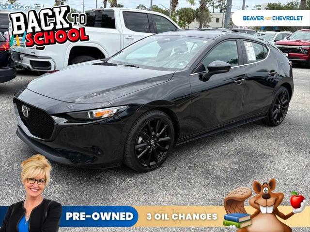 2025 Mazda Mazda3 2.5 S Select Sport for sale in Jacksonville, FL