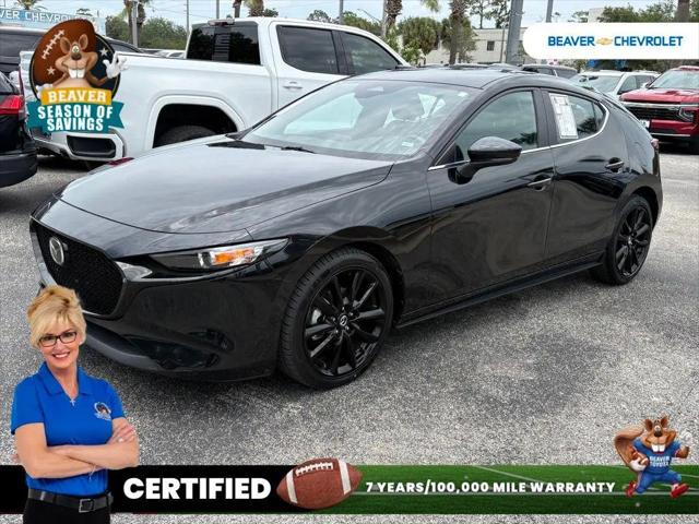 2025 Mazda Mazda3 2.5 S Select Sport for sale in Jacksonville, FL