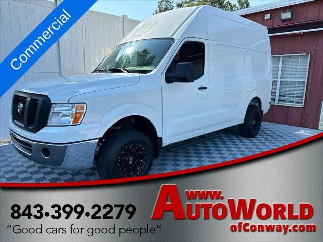 2020 Nissan 2500 SV High Roof V6 for sale in Conway, SC