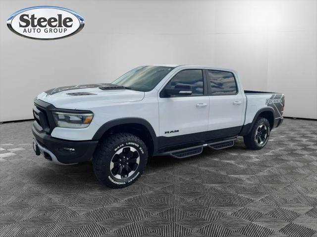 2021 Ram 1500 Rebel Crew Cab 4x4 5'7" Box for sale in Gonzales, TX