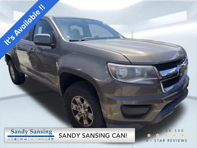 2016 Chevrolet Colorado WT for sale in Pensacola, FL