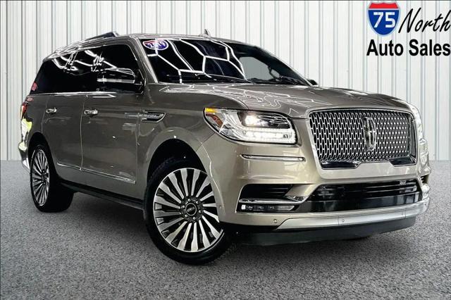 2019 Lincoln Navigator Reserve for sale in Flint, MI