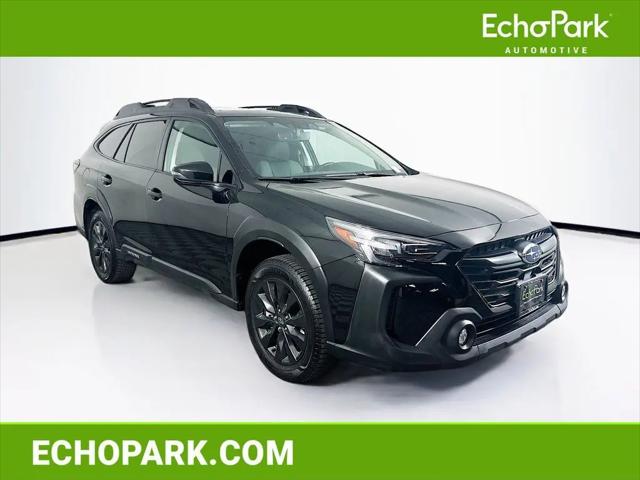 2023 Subaru Outback Onyx Edition for sale in Roseville, CA