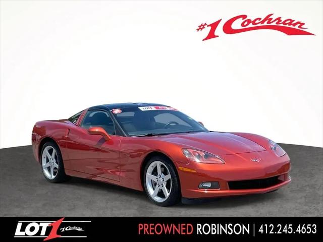 2005 Chevrolet Corvette Base for sale in Pittsburgh, PA