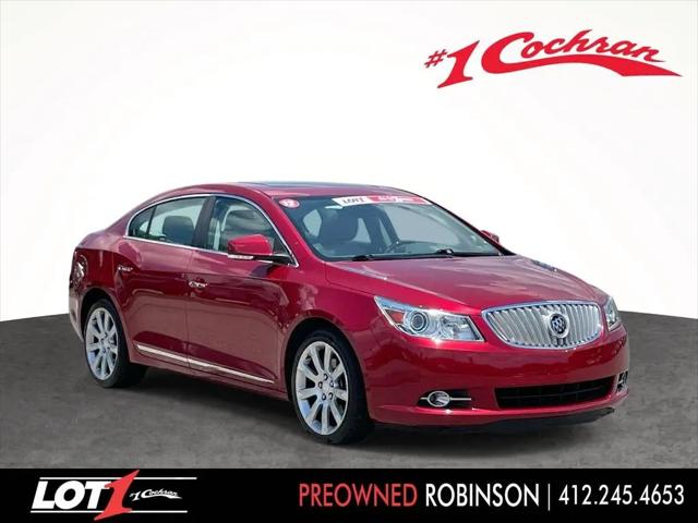 2012 Buick LaCrosse Touring Group for sale in Pittsburgh, PA