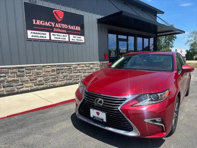 2017 Lexus ES 350 Base for sale in Jefferson, WI