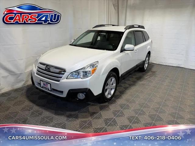 2013 Subaru Outback 2.5i Premium for sale in Missoula, MT