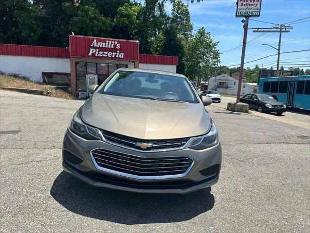 2017 Chevrolet Cruze LT Auto for sale in Pittsburgh, PA
