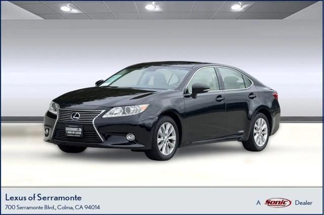 2015 Lexus ES 300h Base for sale in Colma, CA