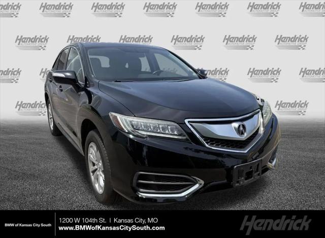 2017 Acura RDX w/AcuraWatch Plus Package for sale in KCMO, MO