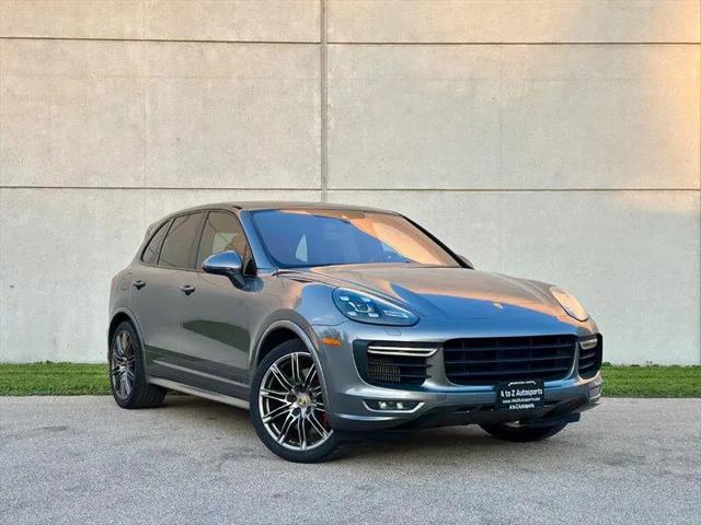 2016 Porsche Cayenne GTS for sale in Madison, WI