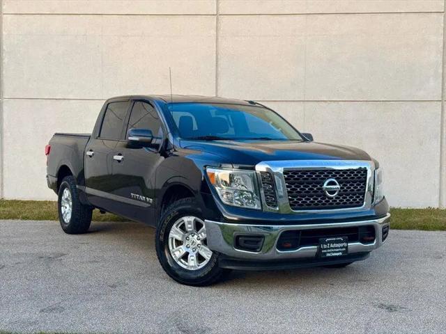 2018 Nissan Titan SV for sale in Madison, WI