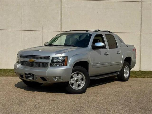 2013 Chevrolet Avalanche LT for sale in Madison, WI