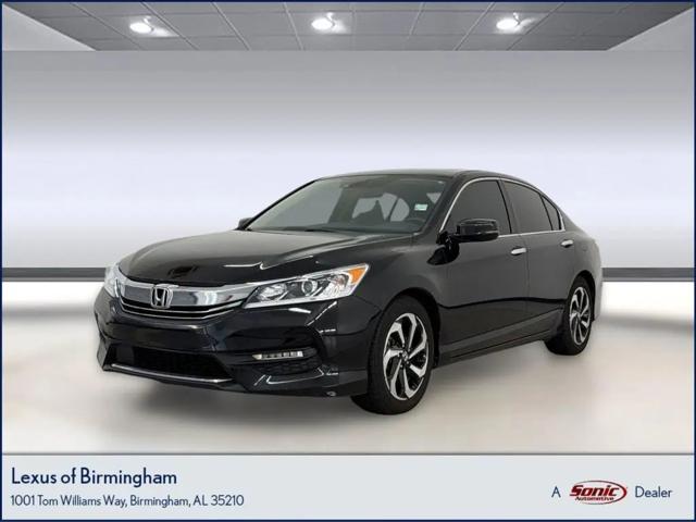2016 Honda Accord EX-L for sale in Irondale, AL