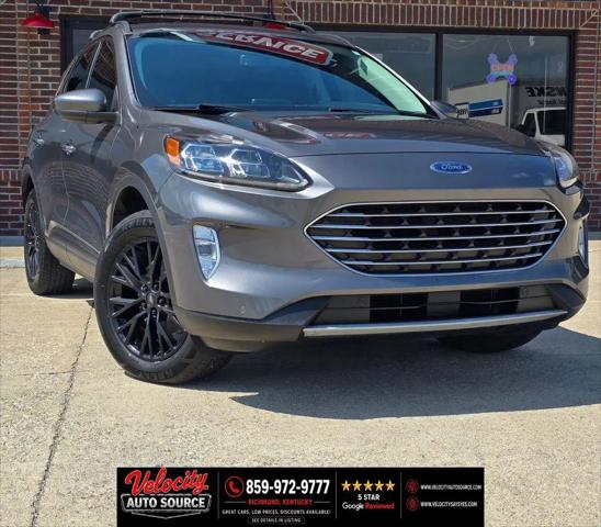 2022 Ford Escape Titanium Plug-In Hybrid for sale in Richmond, KY