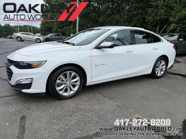 2022 Chevrolet Malibu FWD LT for sale in Branson West, MO