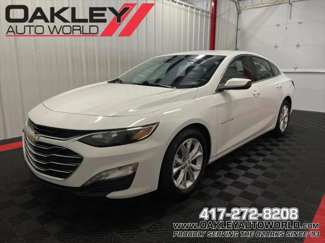 2022 Chevrolet Malibu FWD LT for sale in Branson West, MO