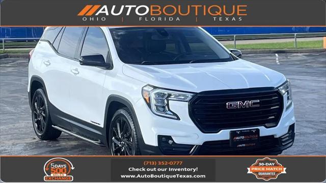 2023 GMC Terrain FWD SLT for sale in Alvin, TX
