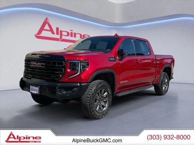 2024 GMC Sierra 1500 4WD Crew Cab Short Box AT4X for sale in Littleton, CO