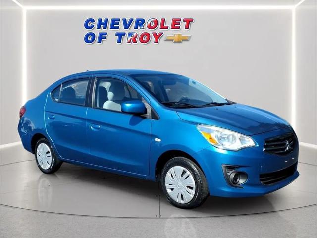 2017 Mitsubishi Mirage G4 ES for sale near Troy, OH