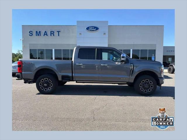 2023 Ford F-250 Platinum for sale in South Boston, VA