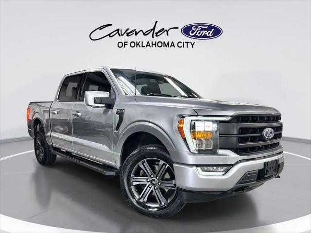 2023 Ford F-150 LARIAT for sale in Oklahoma City, OK