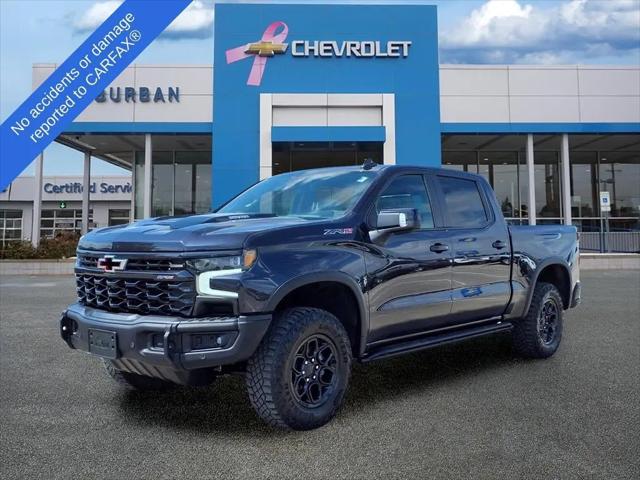 2024 Chevrolet Silverado 1500 4WD Crew Cab Short Bed ZR2 for sale in Ann Arbor, MI