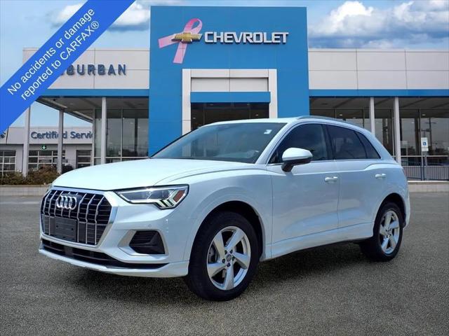 2020 Audi Q3 Premium Plus 45 TFSI quattro Tiptronic for sale in Ann Arbor, MI