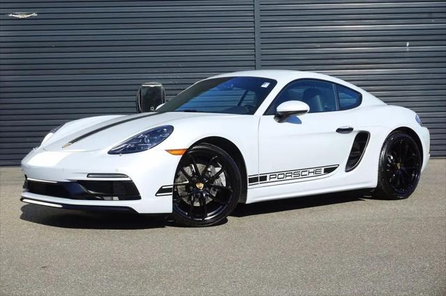 2024 Porsche 718 Cayman Style Edition for sale in Wallingford, CT