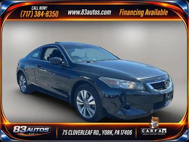 2009 Honda Accord 2.4 EX for sale in York, PA