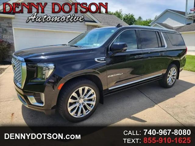 2022 GMC Yukon XL for sale near Johnstown, OH