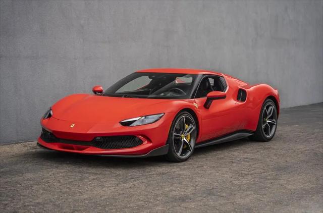2023 Ferrari 296 GTB Coupe for sale in San Diego, CA