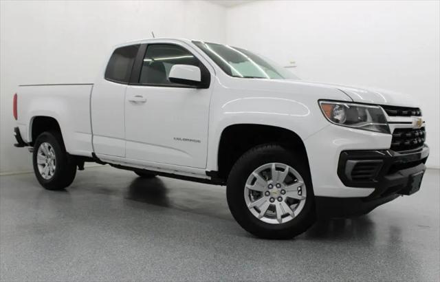 2022 Chevrolet Colorado 2WD Extended Cab Long Box LT for sale in Farmington, AR