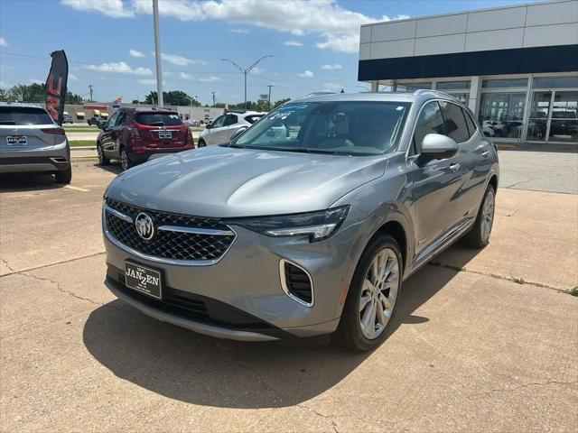 2023 Buick Envision Avenir AWD for sale in Enid, OK
