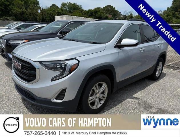 2021 GMC Terrain AWD SLE for sale in Hampton, VA