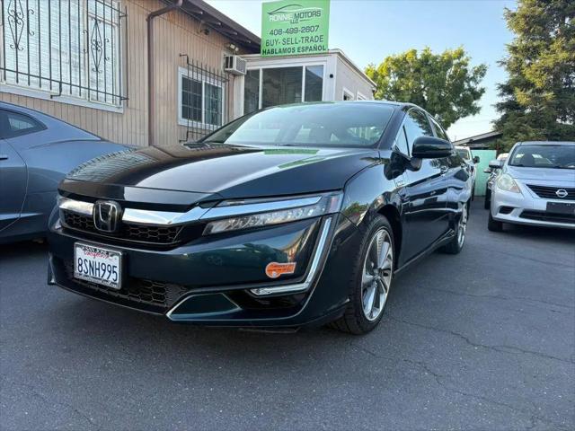 2020 Honda Clarity Plug-In Hybrid Base for sale in San Jose, CA