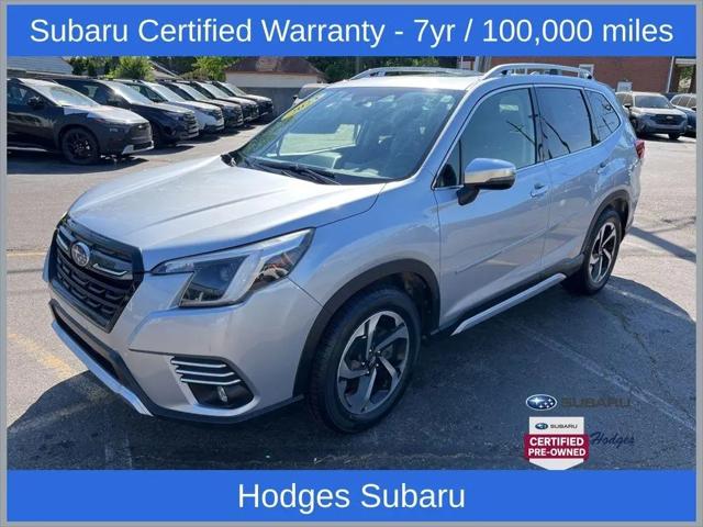 2023 Subaru Forester Touring for sale in Ferndale, MI