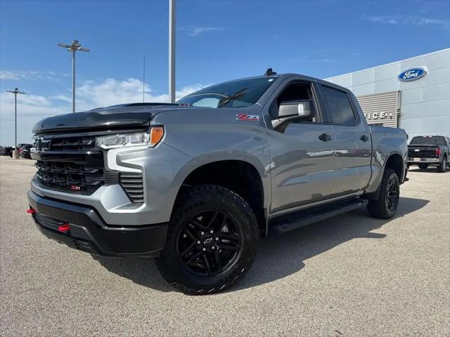 2023 Chevrolet Silverado 1500 4WD Crew Cab Short Bed LT Trail Boss for sale in Trumann, AR