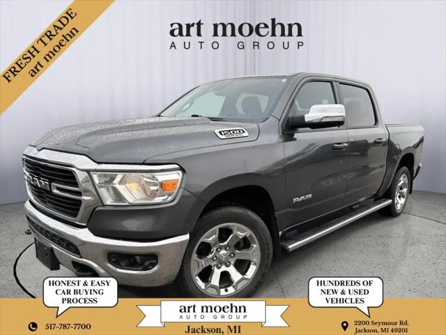 2021 Ram 1500 Big Horn for sale in Jackson, MI