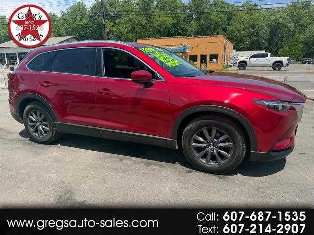 2020 Mazda CX-9 Touring for sale in Owego, NY