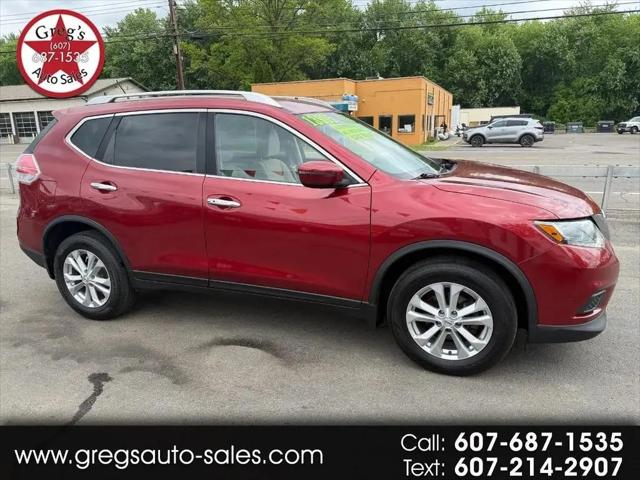2016 Nissan Rogue SV for sale in Owego, NY