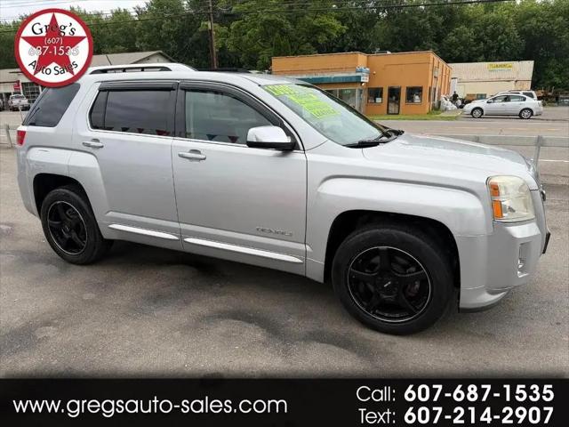 2015 GMC Terrain Denali for sale in Owego, NY