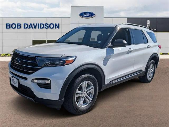 2022 Ford Explorer XLT for sale in Parkville, MD