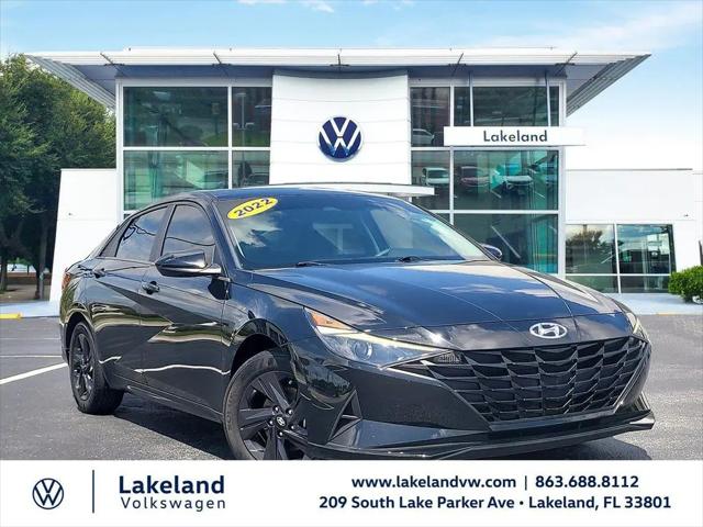 2022 Hyundai Elantra SEL for sale in Lakeland, FL