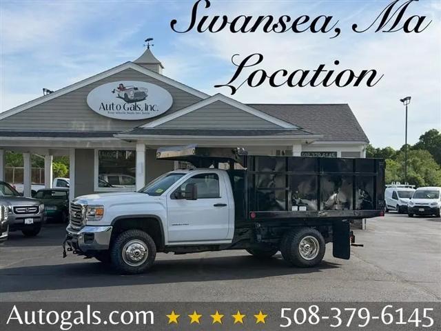 2016 GMC Sierra 3500HD Base for sale in Fall River, MA