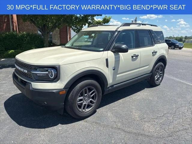 2025 Ford Bronco Sport Big Bend for sale in Orrville, OH