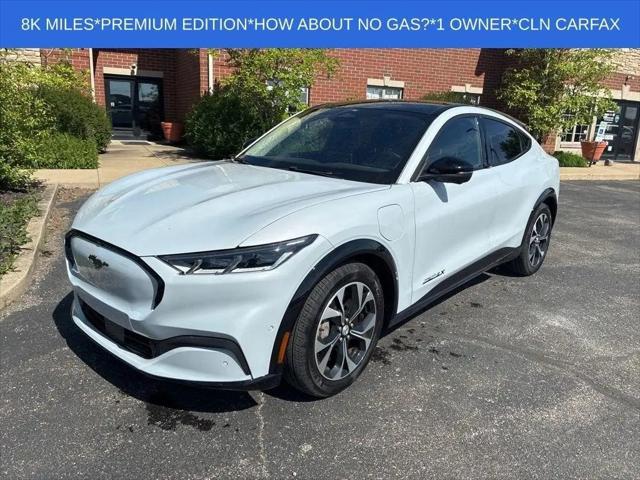 2023 Ford Mustang Mach-E Premium for sale near Orrville, OH