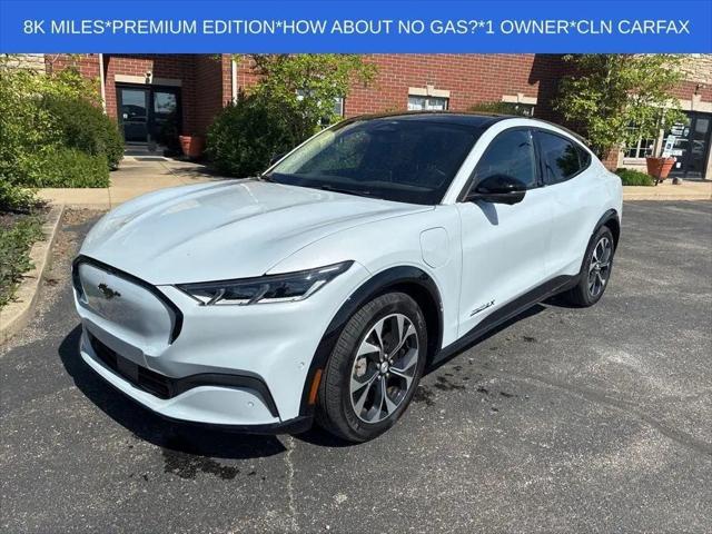 2023 Ford Mustang Mach-E Premium for sale in Orrville, OH