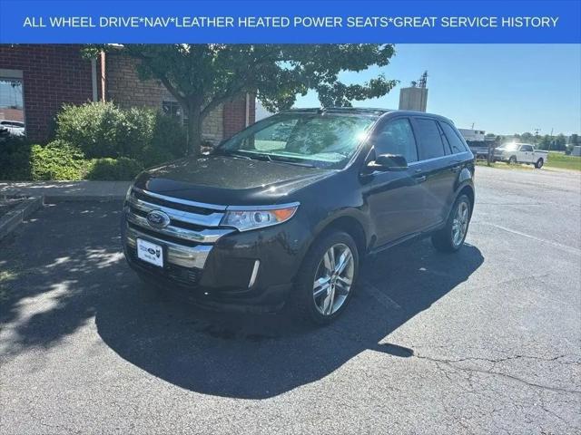 2013 Ford Edge Limited for sale near Orrville, OH