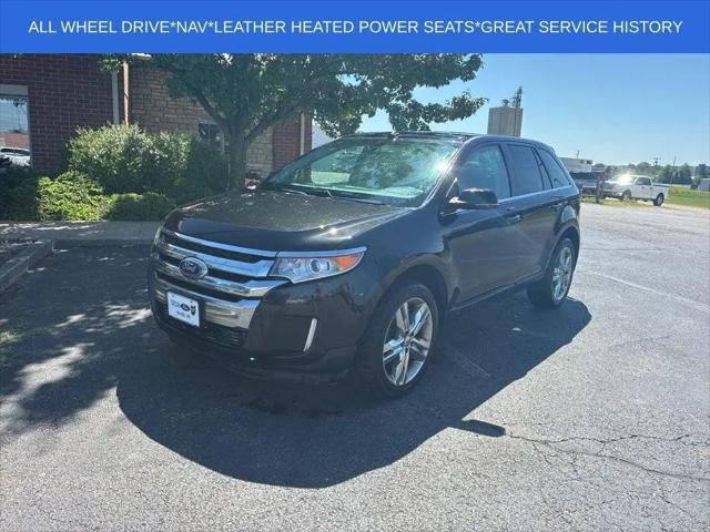 2013 Ford Edge Limited for sale near Orrville, OH